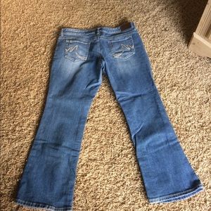 Maurice’s 13/14 short